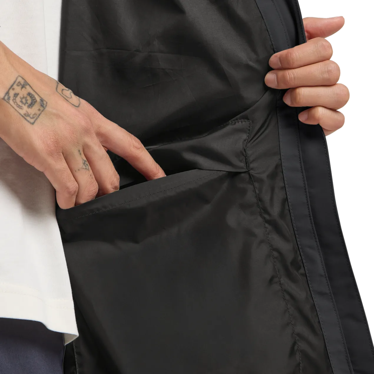 TERRAVIEW 2L COAT W