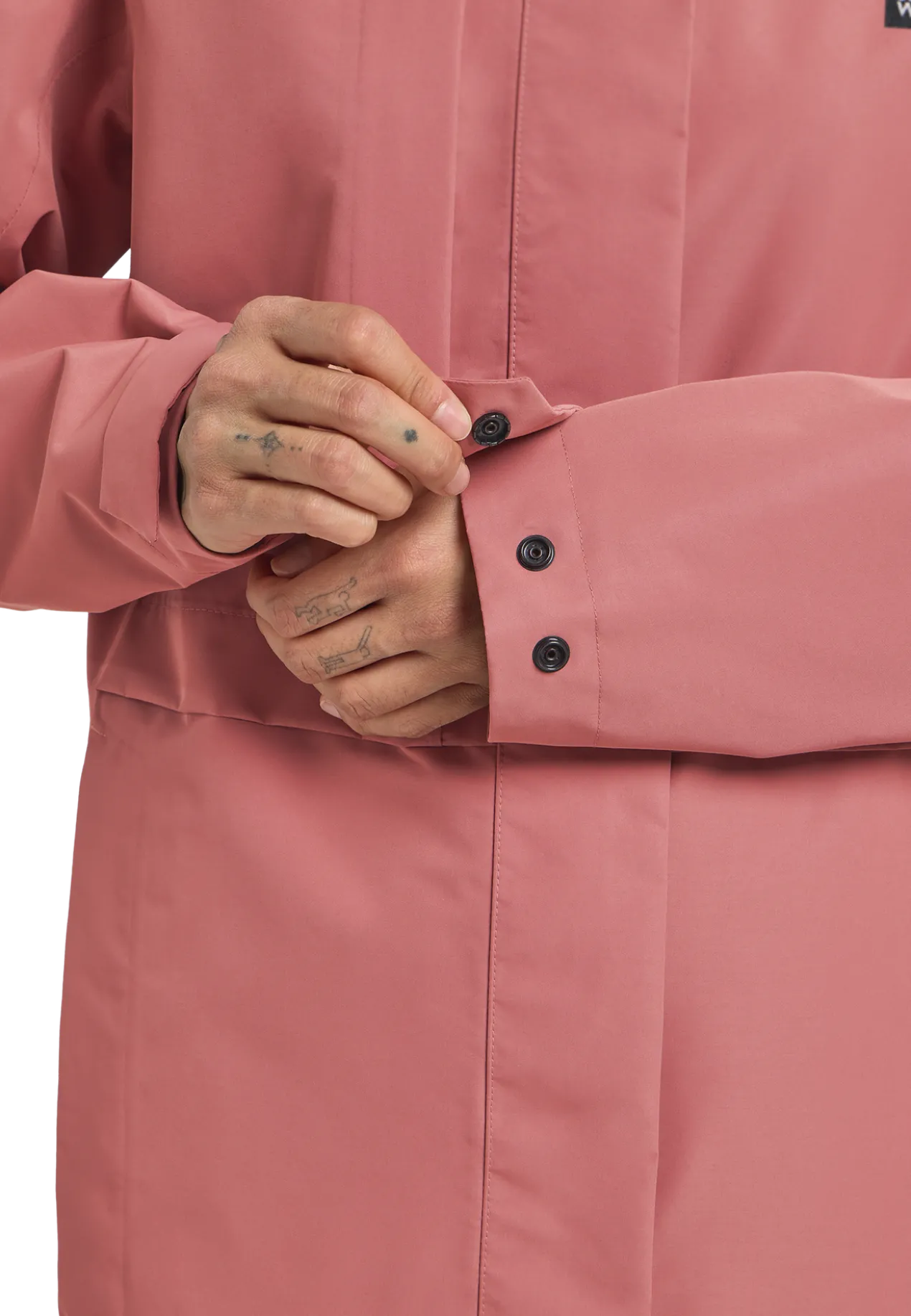 TERRAVIEW 2L COAT W
