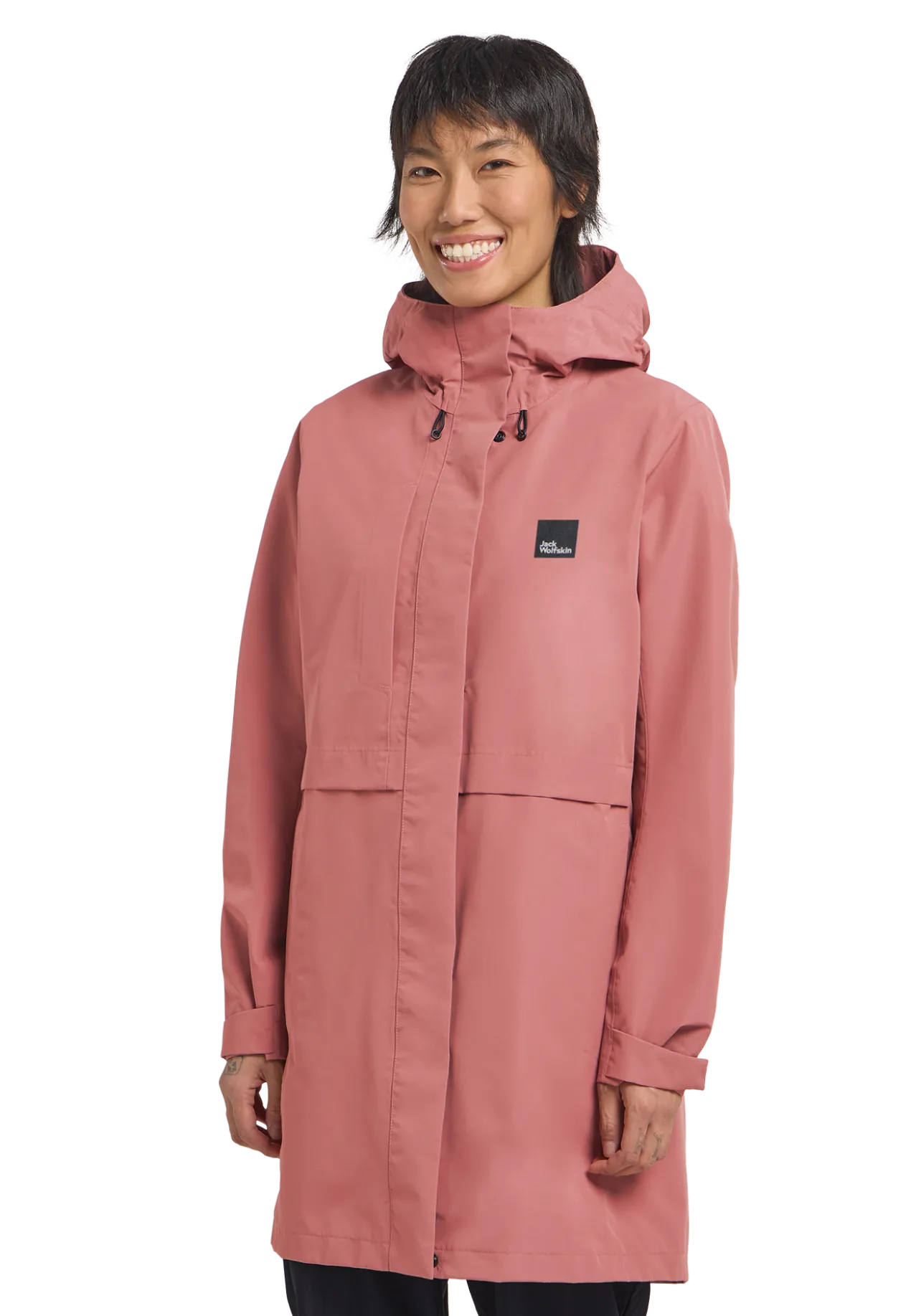 TERRAVIEW 2L COAT W
