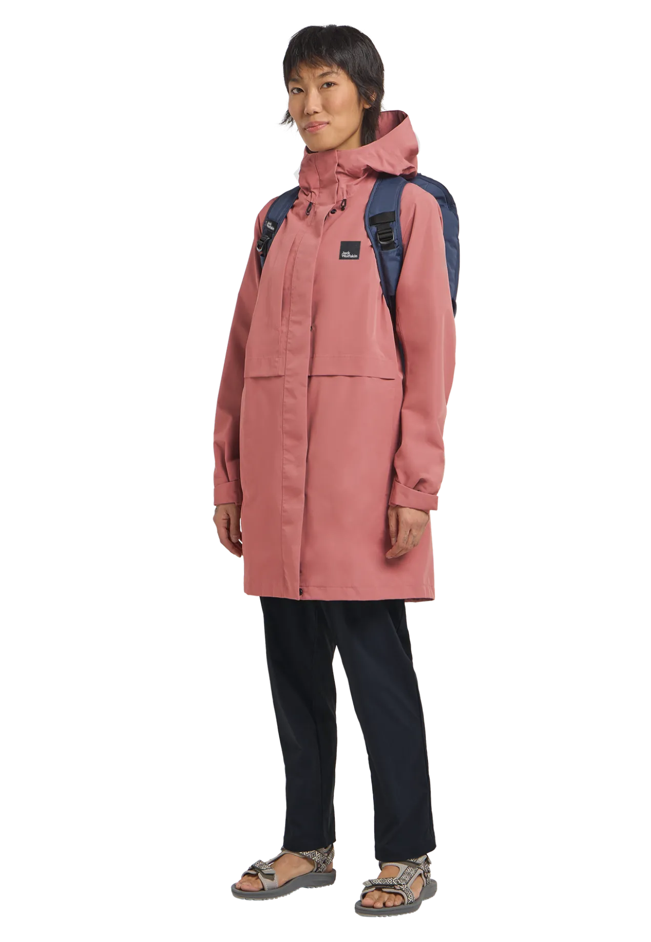 TERRAVIEW 2L COAT W