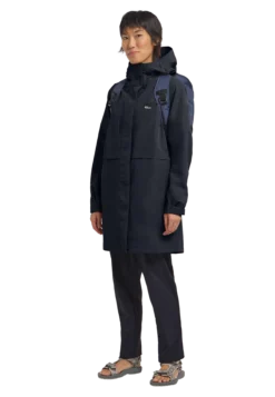 TERRAVIEW 2L COAT W