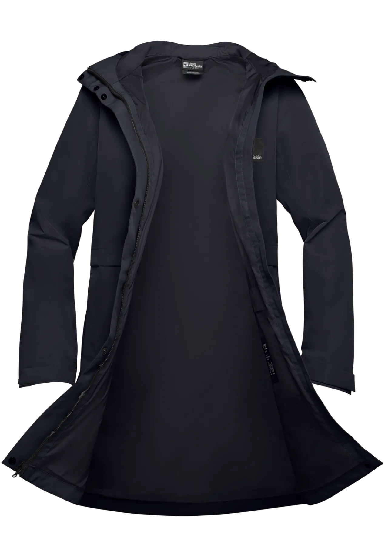 TERRAVIEW 2L COAT W