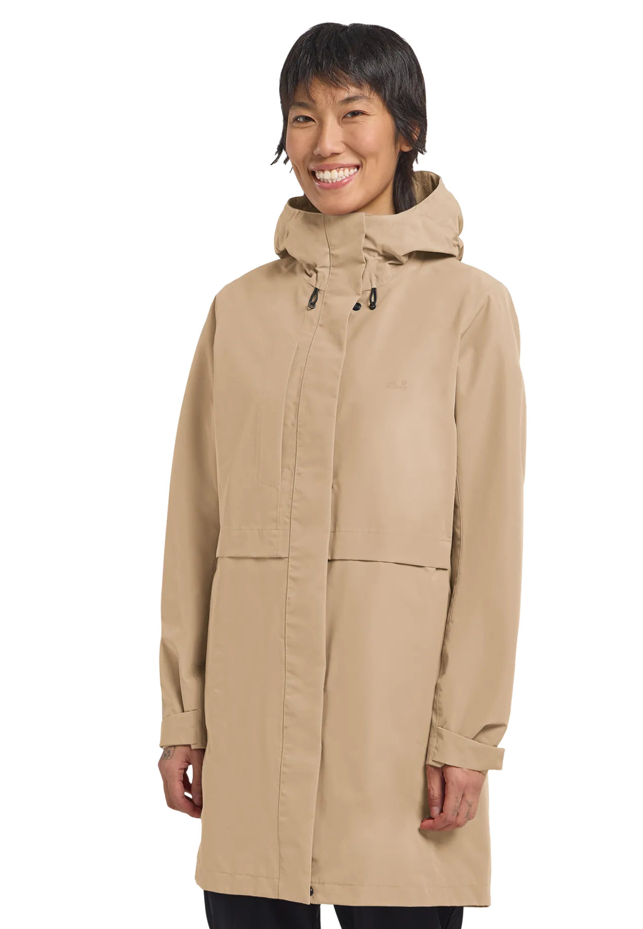 TERRAVIEW 2L COAT W
