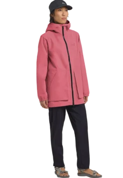 TERRAVIEW 2L PARKA W