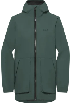 TERRAVIEW 2L PARKA W