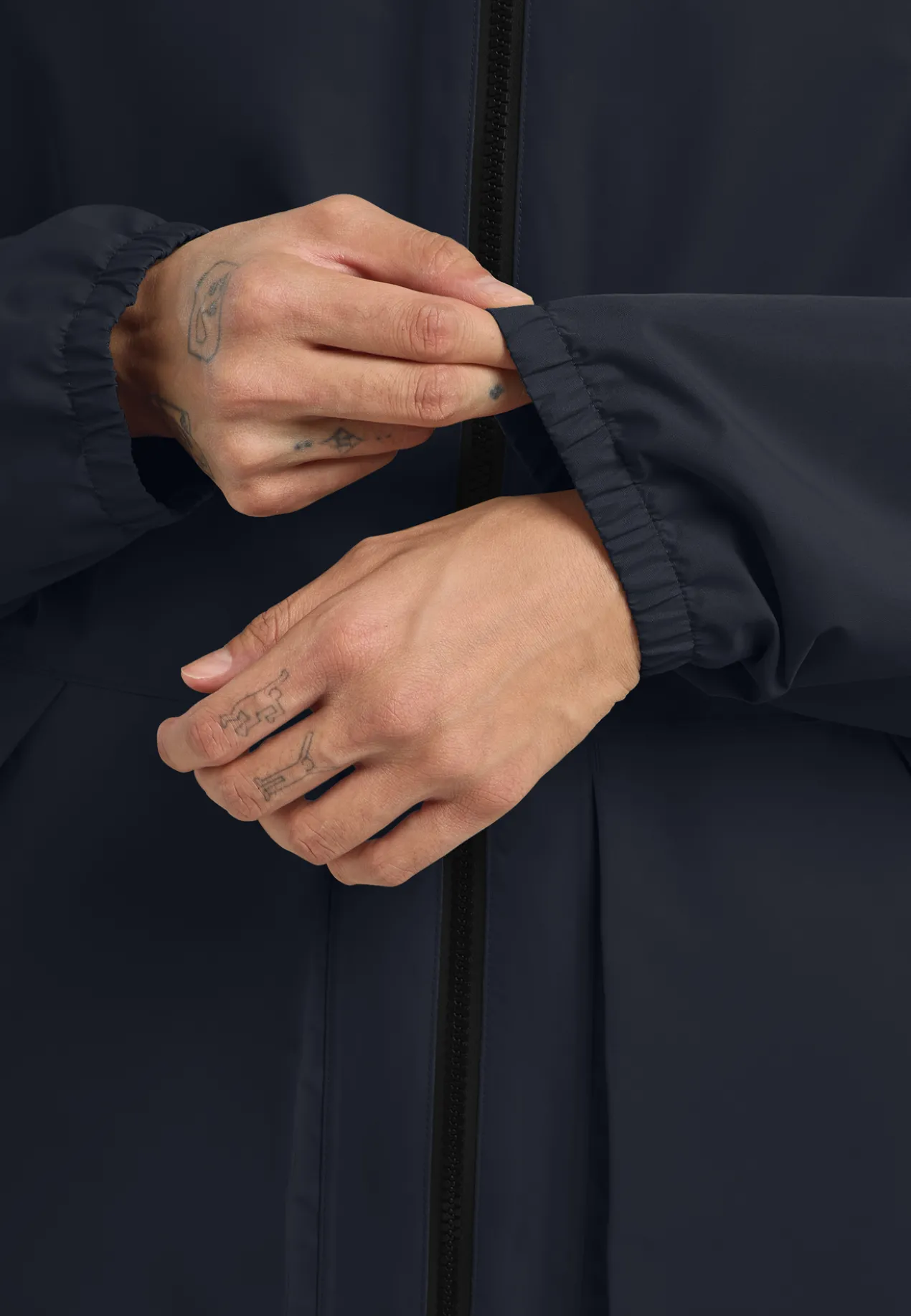 TERRAVIEW 2L PARKA W