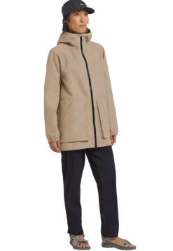 TERRAVIEW 2L PARKA W