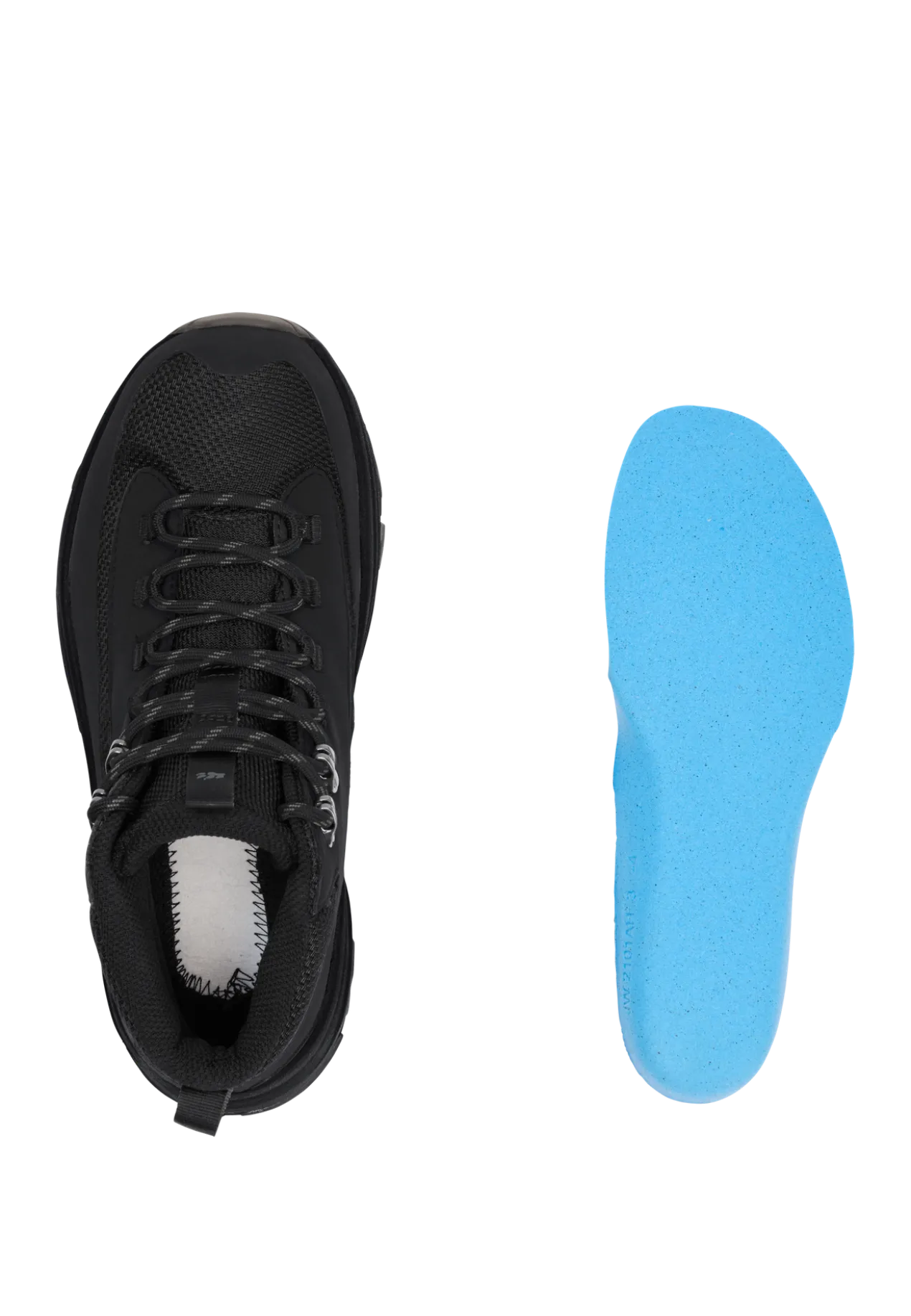 THRU HIKE TEXAPORE MID W