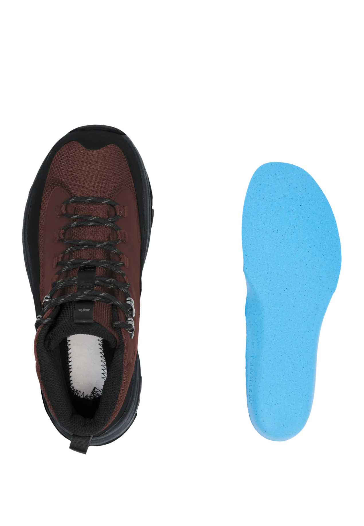 THRU HIKE TEXAPORE MID W
