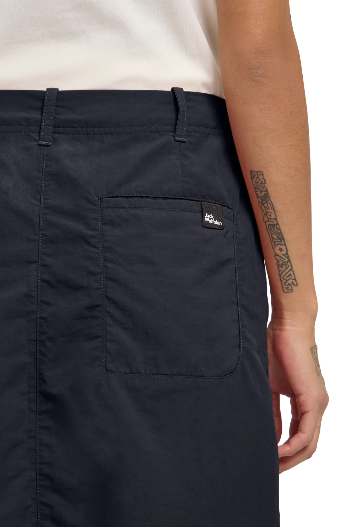 TIHAMA SKORT W