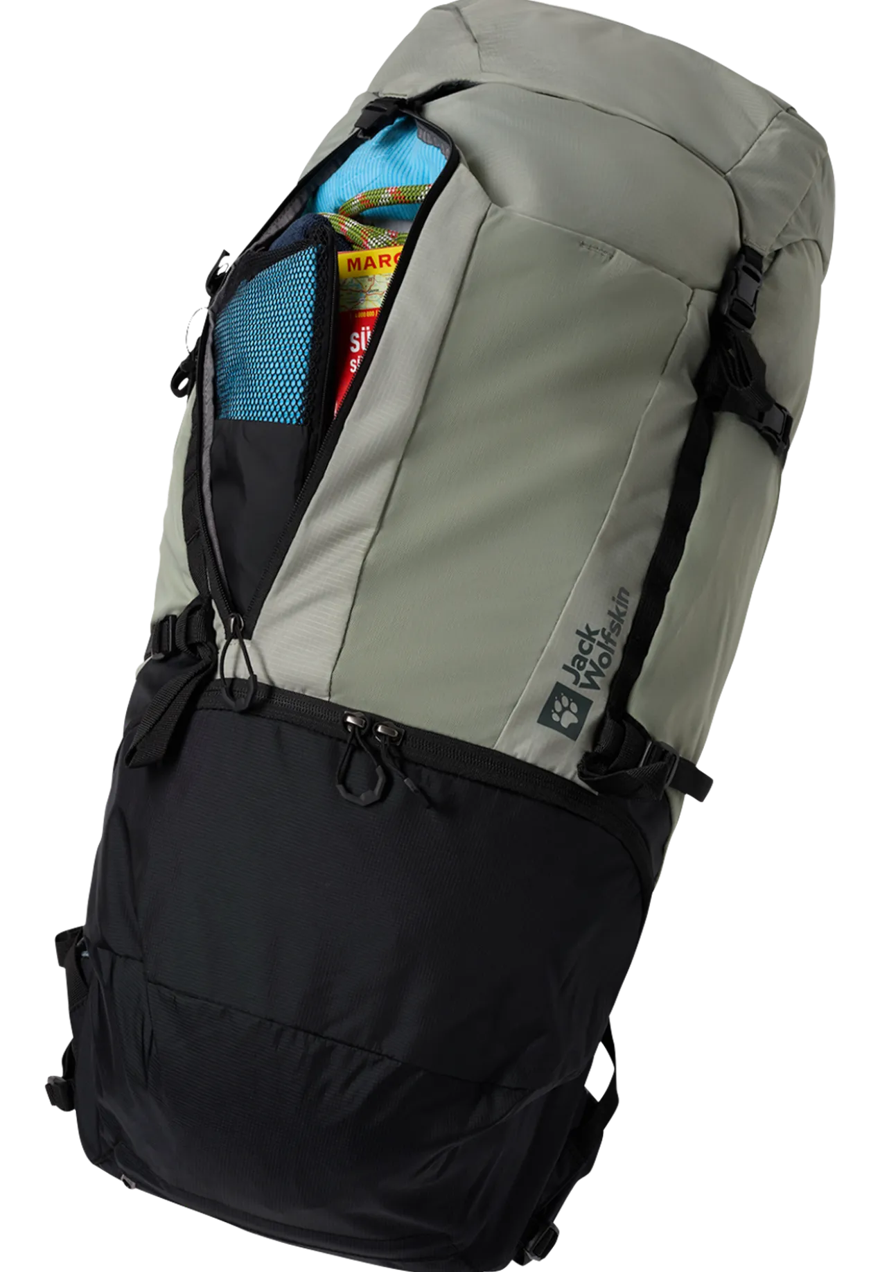 TRAILFLAIR W 50 XS-M