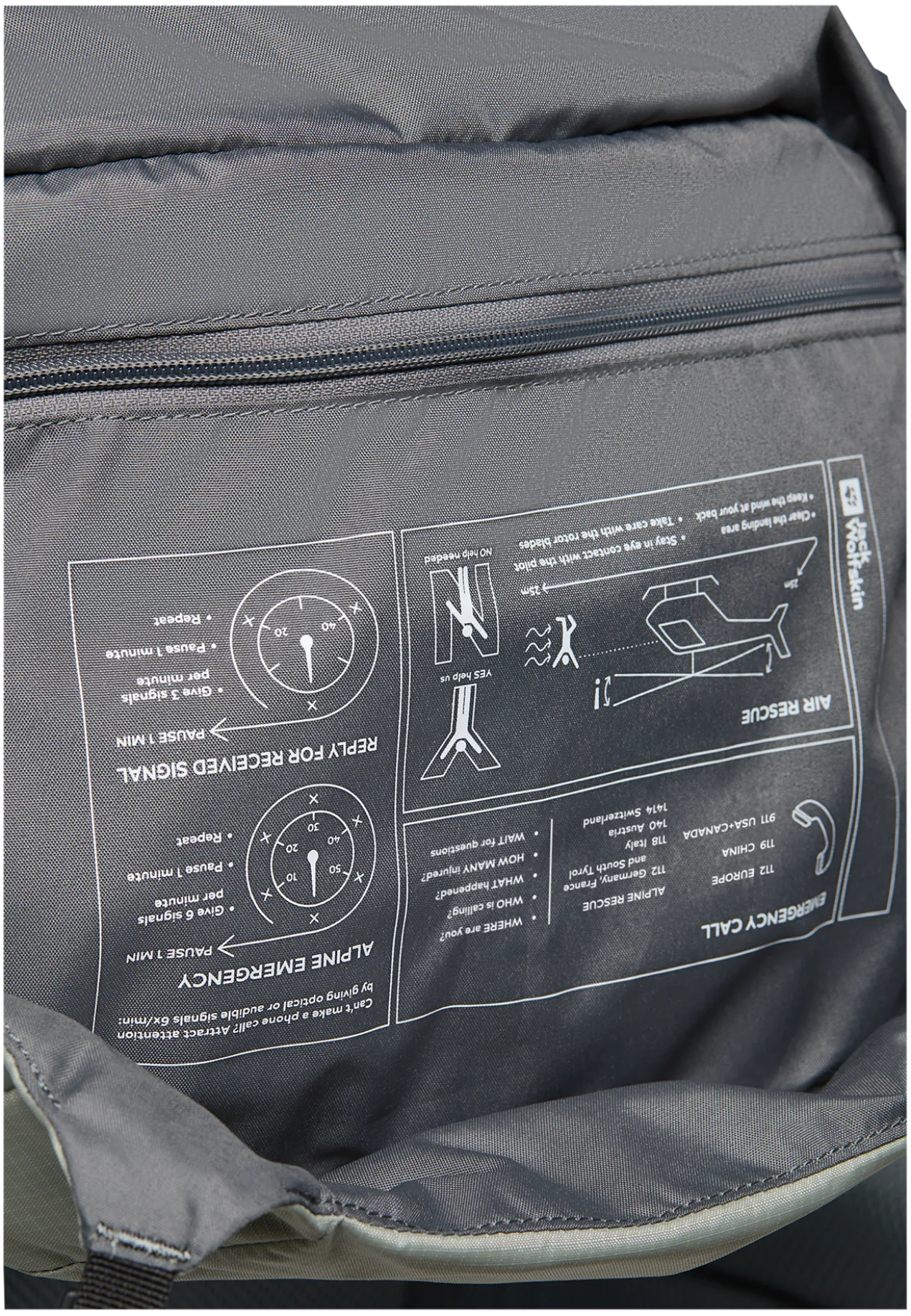 TRAILFLAIR W 50 XS-M