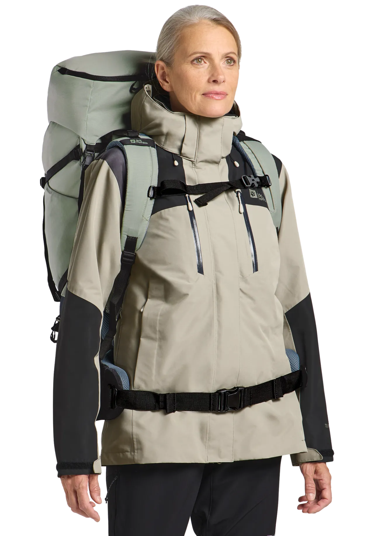 TRAILFLAIR W 50 XS-M