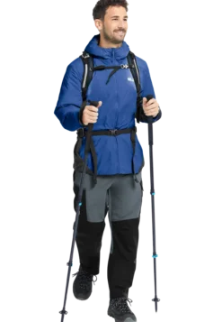 TRAIL LIGHT HYBRID JKT M