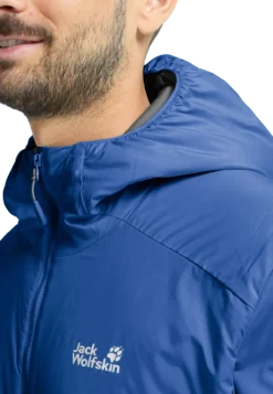 TRAIL LIGHT HYBRID JKT M