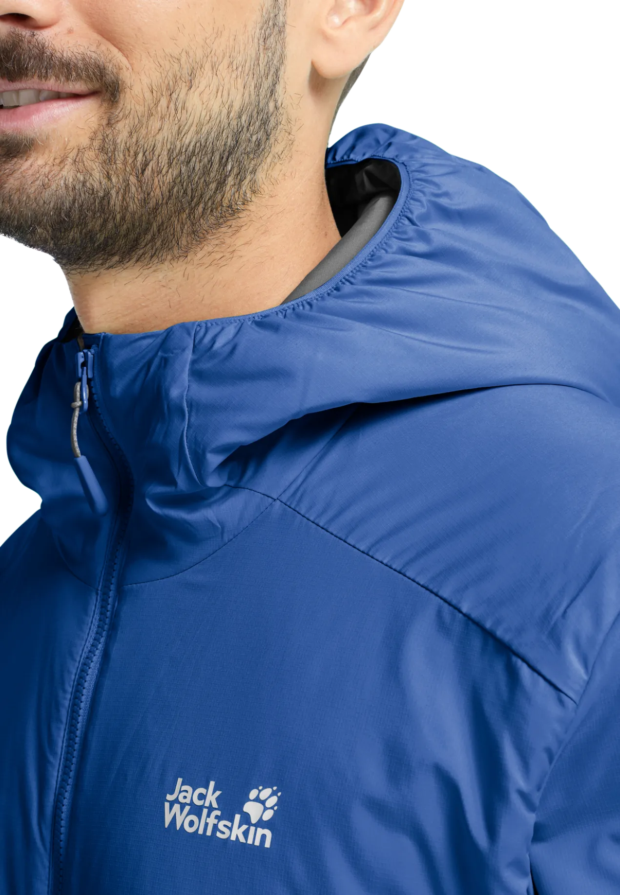TRAIL LIGHT HYBRID JKT M