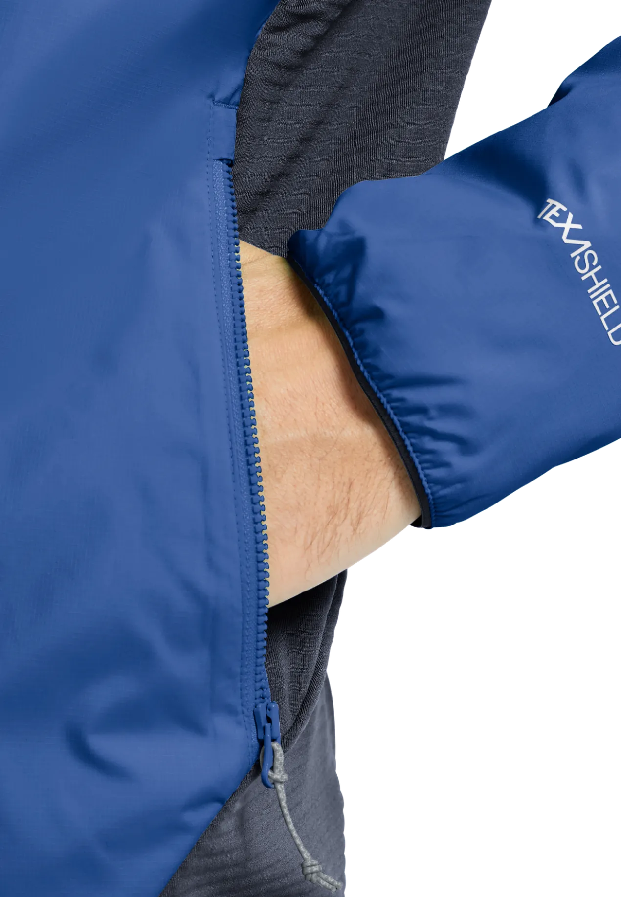 TRAIL LIGHT HYBRID JKT M