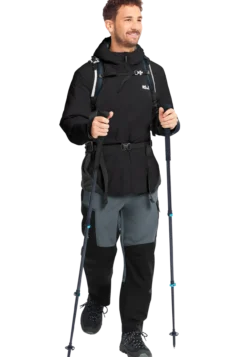 TRAIL LIGHT HYBRID JKT M