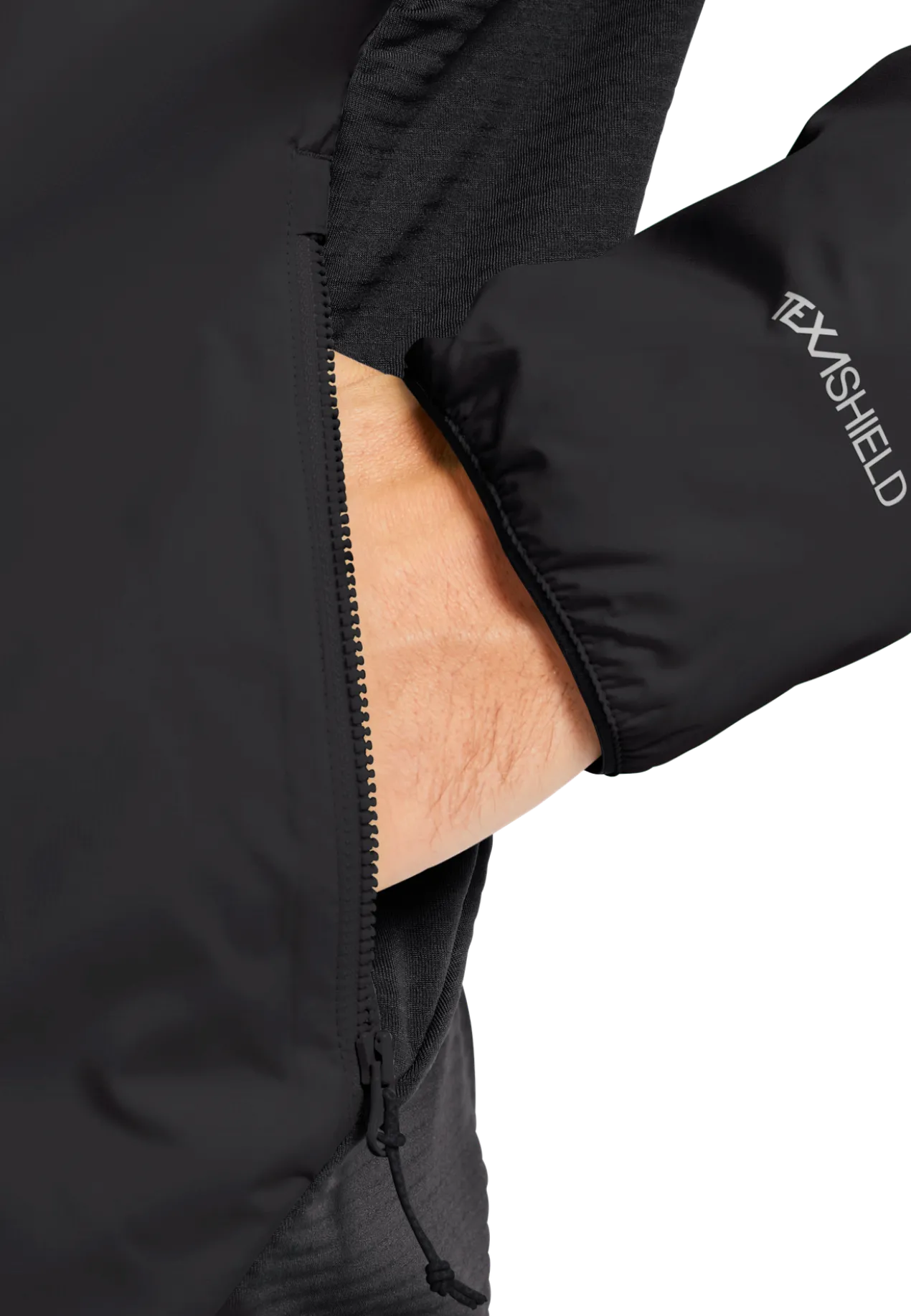 TRAIL LIGHT HYBRID JKT M