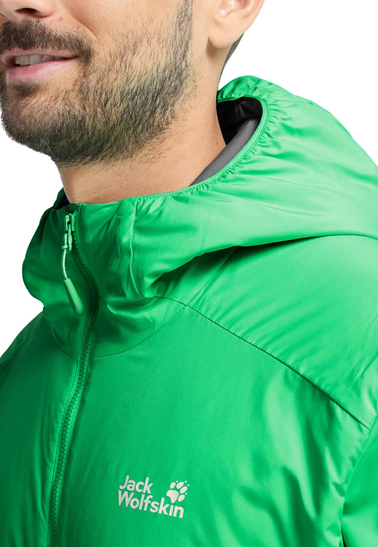 TRAIL LIGHT HYBRID JKT M