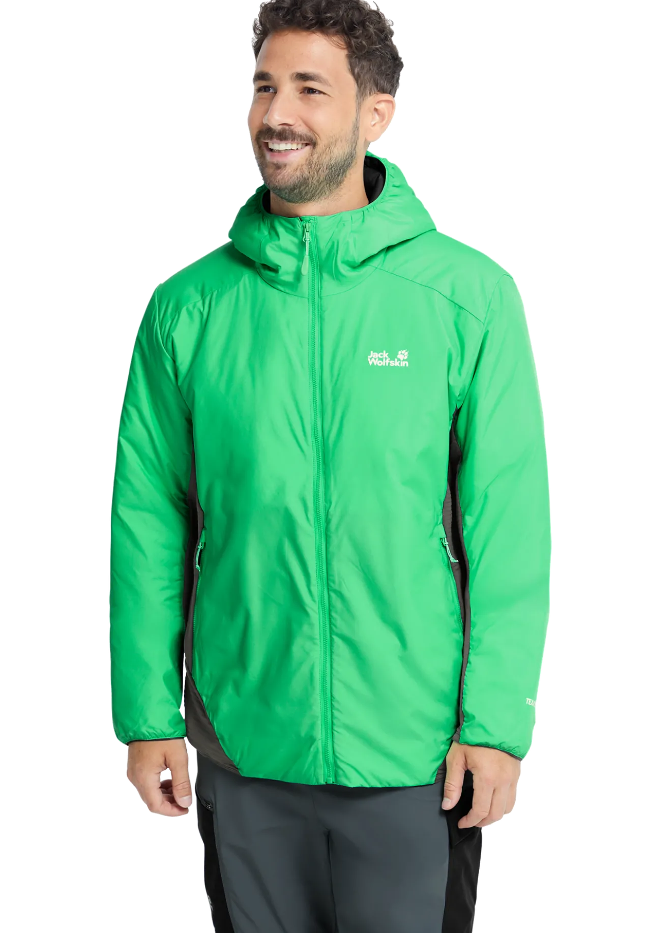 TRAIL LIGHT HYBRID JKT M