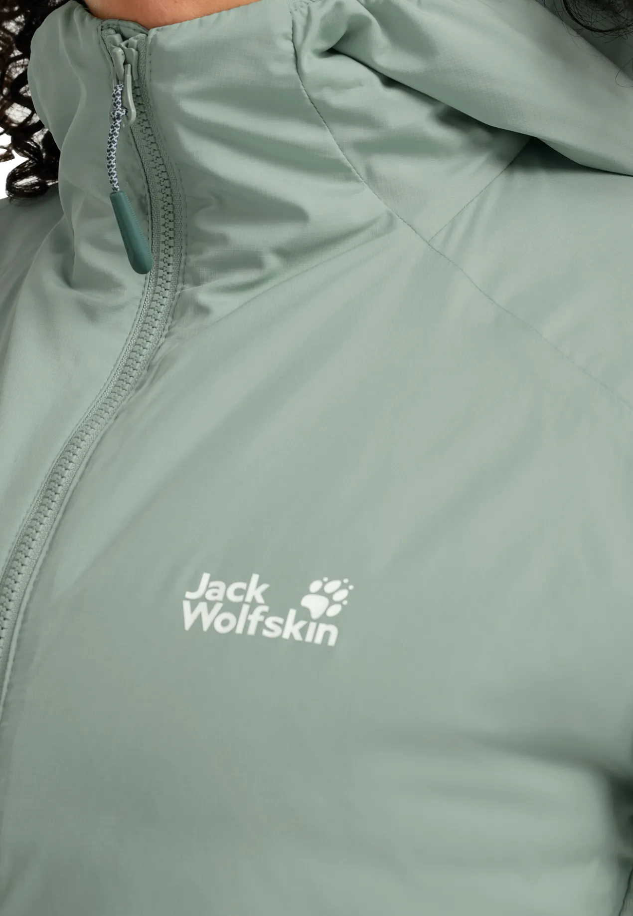 TRAIL LIGHT HYBRID JKT W