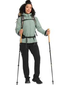 TRAIL LIGHT HYBRID JKT W