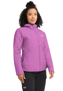 TRAIL LIGHT HYBRID JKT W