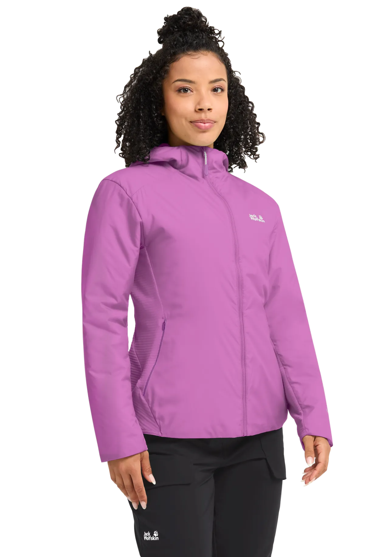 TRAIL LIGHT HYBRID JKT W