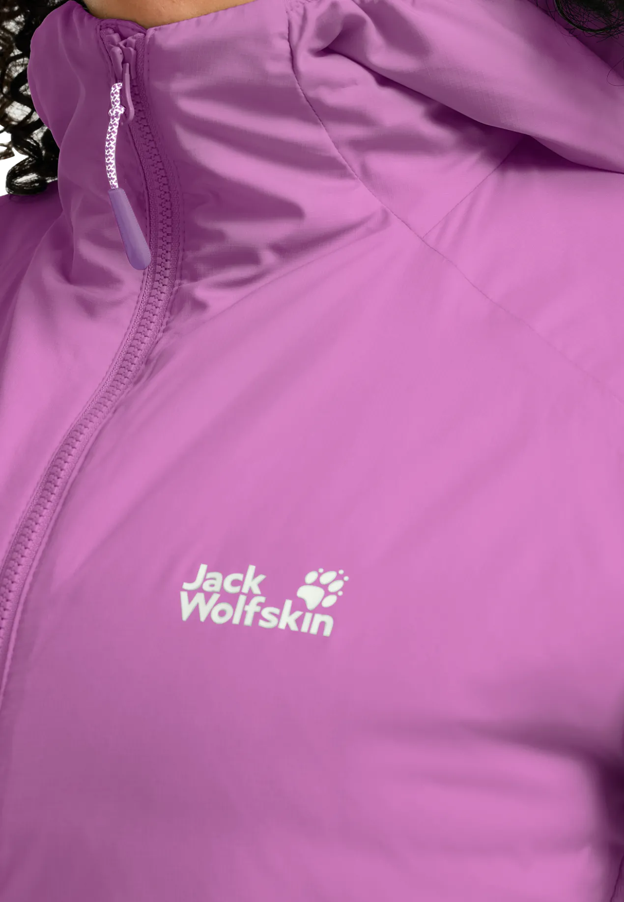 TRAIL LIGHT HYBRID JKT W