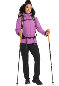 TRAIL LIGHT HYBRID JKT W