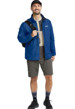 TRAIL LIGHT INS 2IN1 JKT M