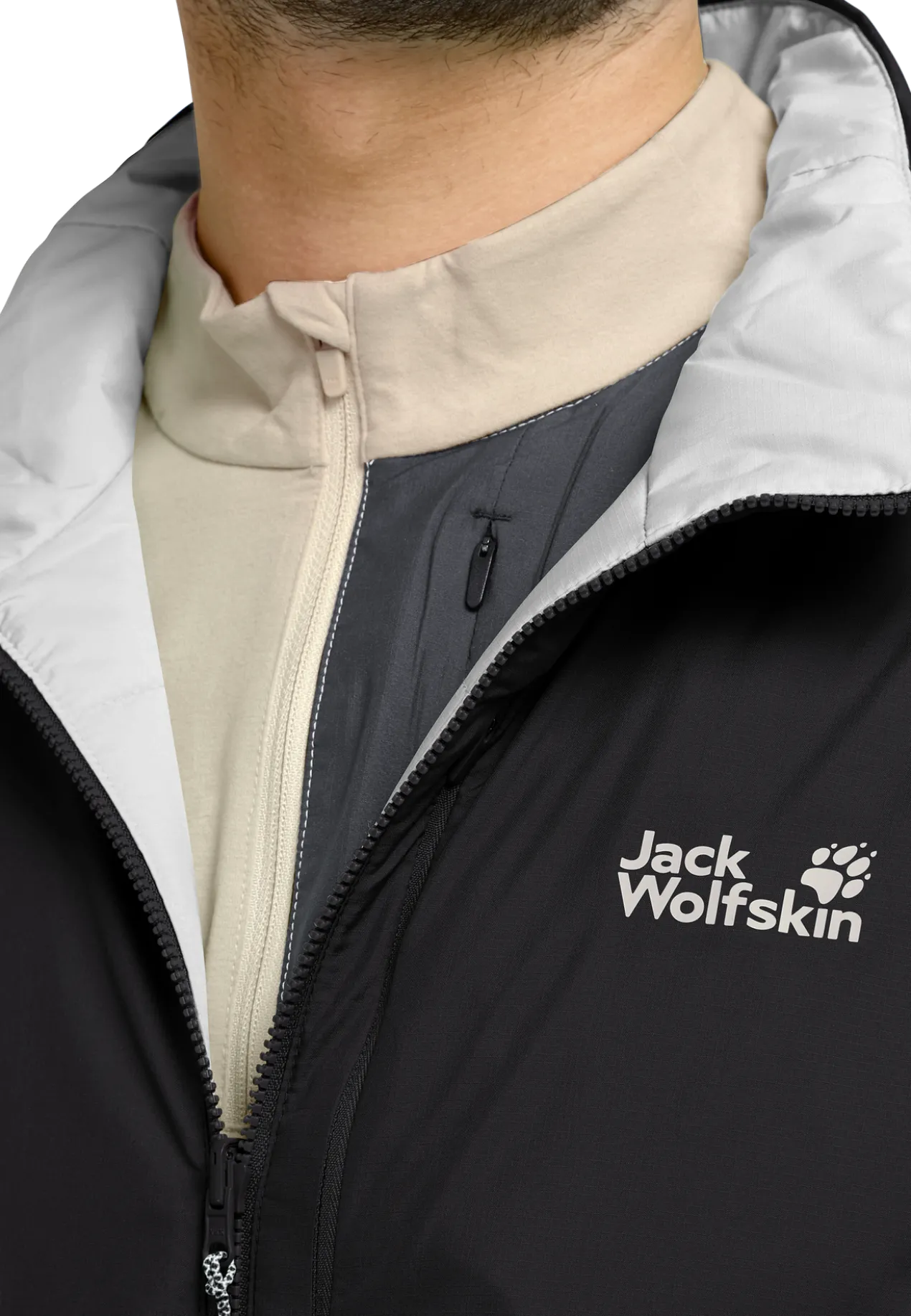 TRAIL LIGHT INS 2IN1 JKT M