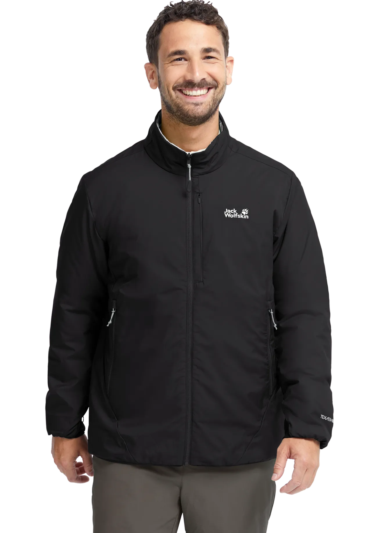TRAIL LIGHT INS 2IN1 JKT M