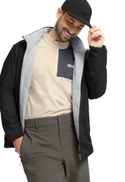 TRAIL LIGHT INS 2IN1 JKT M