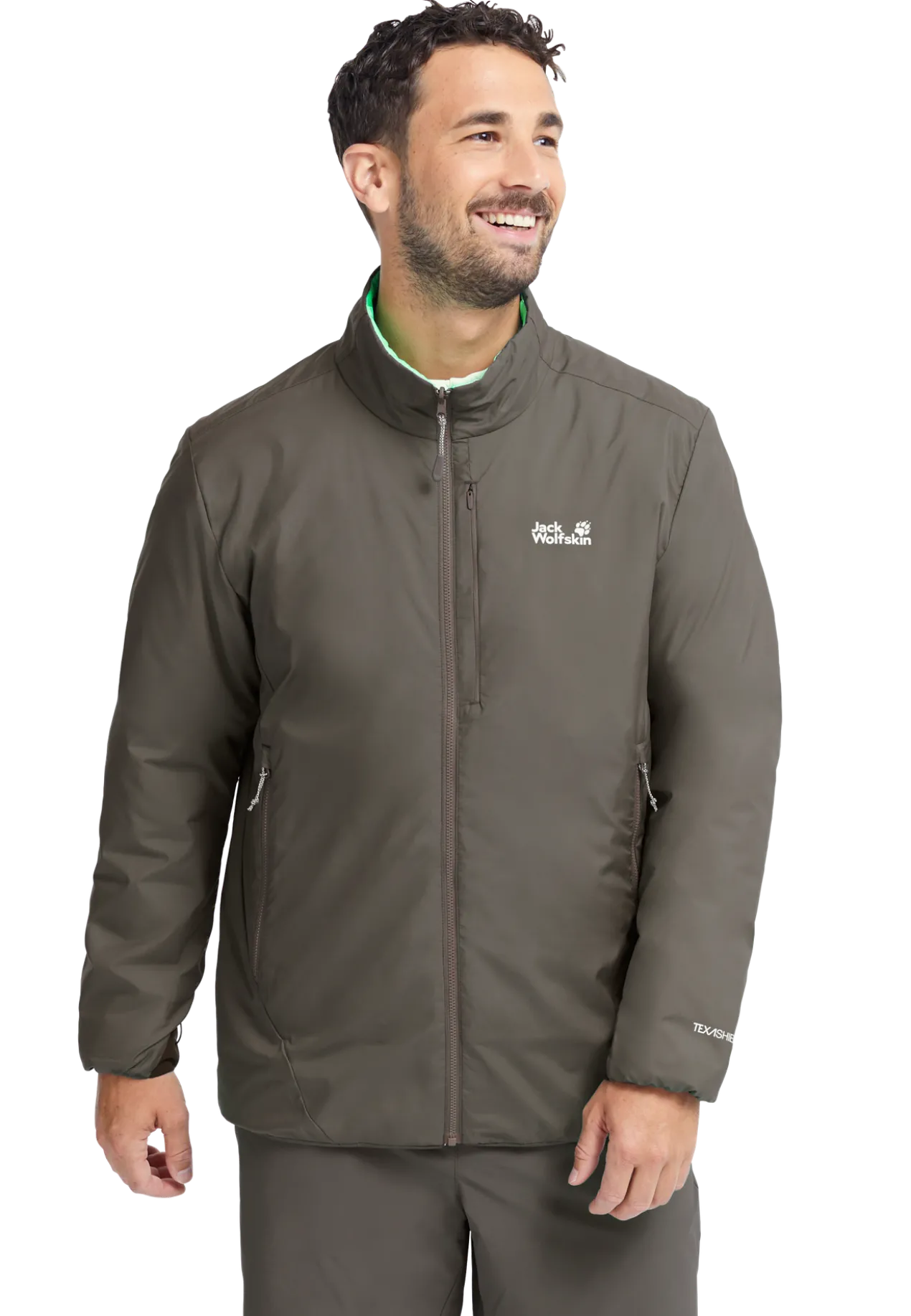 TRAIL LIGHT INS 2IN1 JKT M