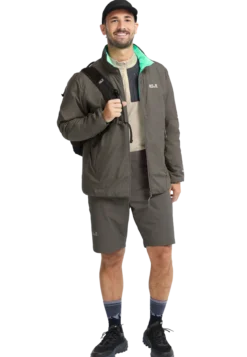 TRAIL LIGHT INS 2IN1 JKT M