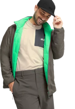 TRAIL LIGHT INS 2IN1 JKT M