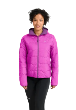 TRAIL LIGHT INS 2IN1 JKT W