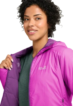 TRAIL LIGHT INS 2IN1 JKT W