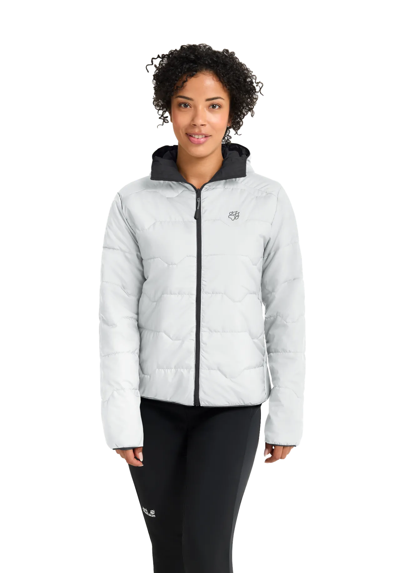 TRAIL LIGHT INS 2IN1 JKT W