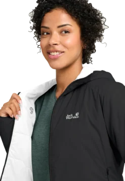 TRAIL LIGHT INS 2IN1 JKT W