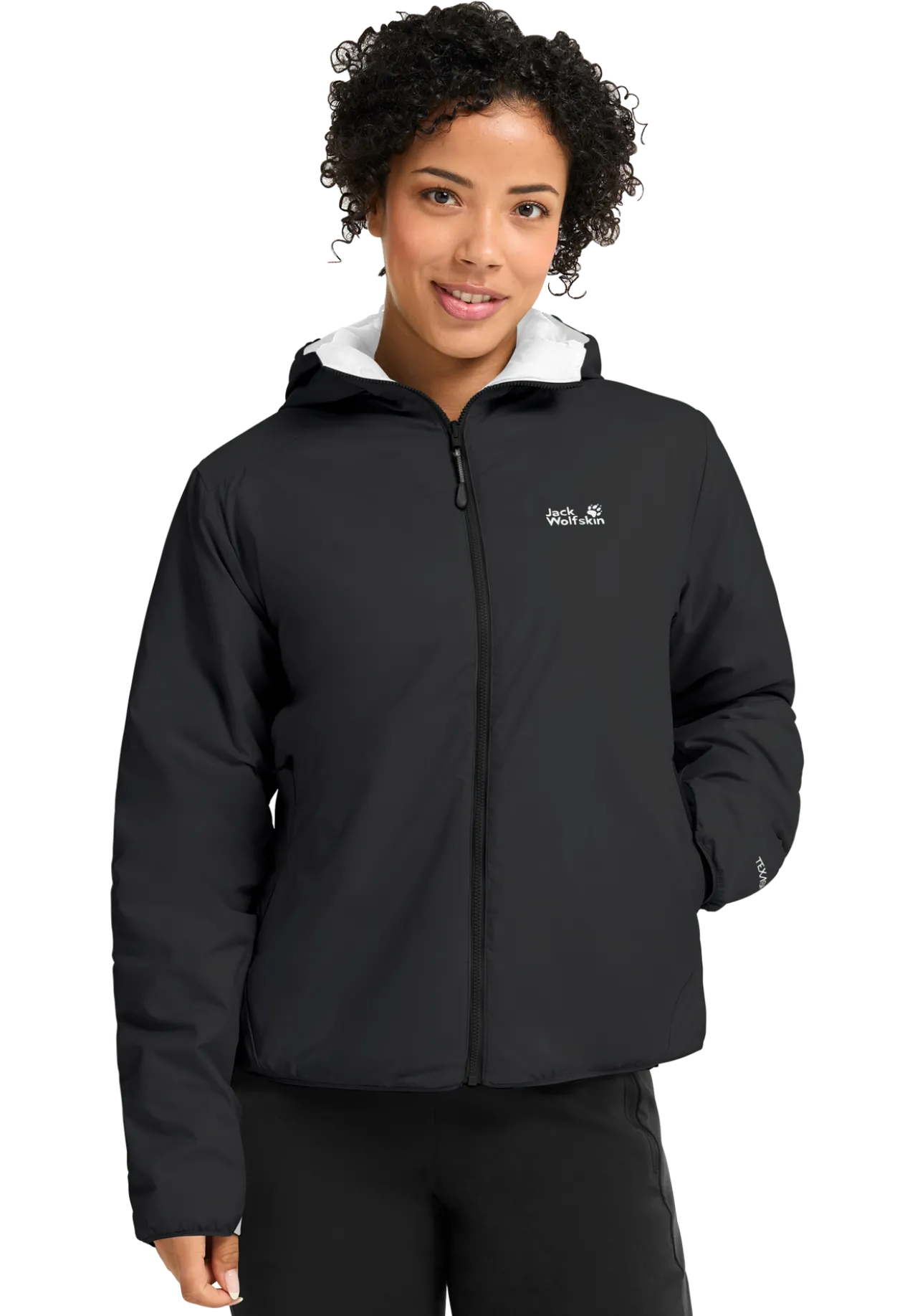 TRAIL LIGHT INS 2IN1 JKT W