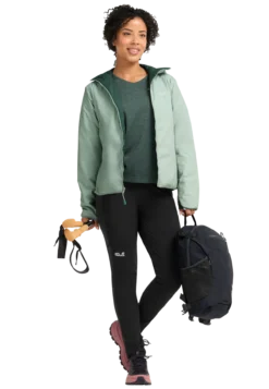 TRAIL LIGHT INS 2IN1 JKT W