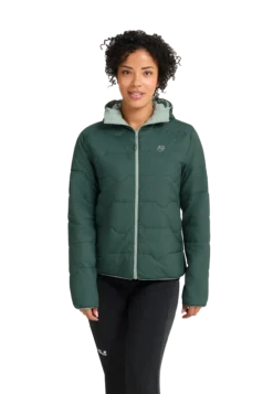 TRAIL LIGHT INS 2IN1 JKT W