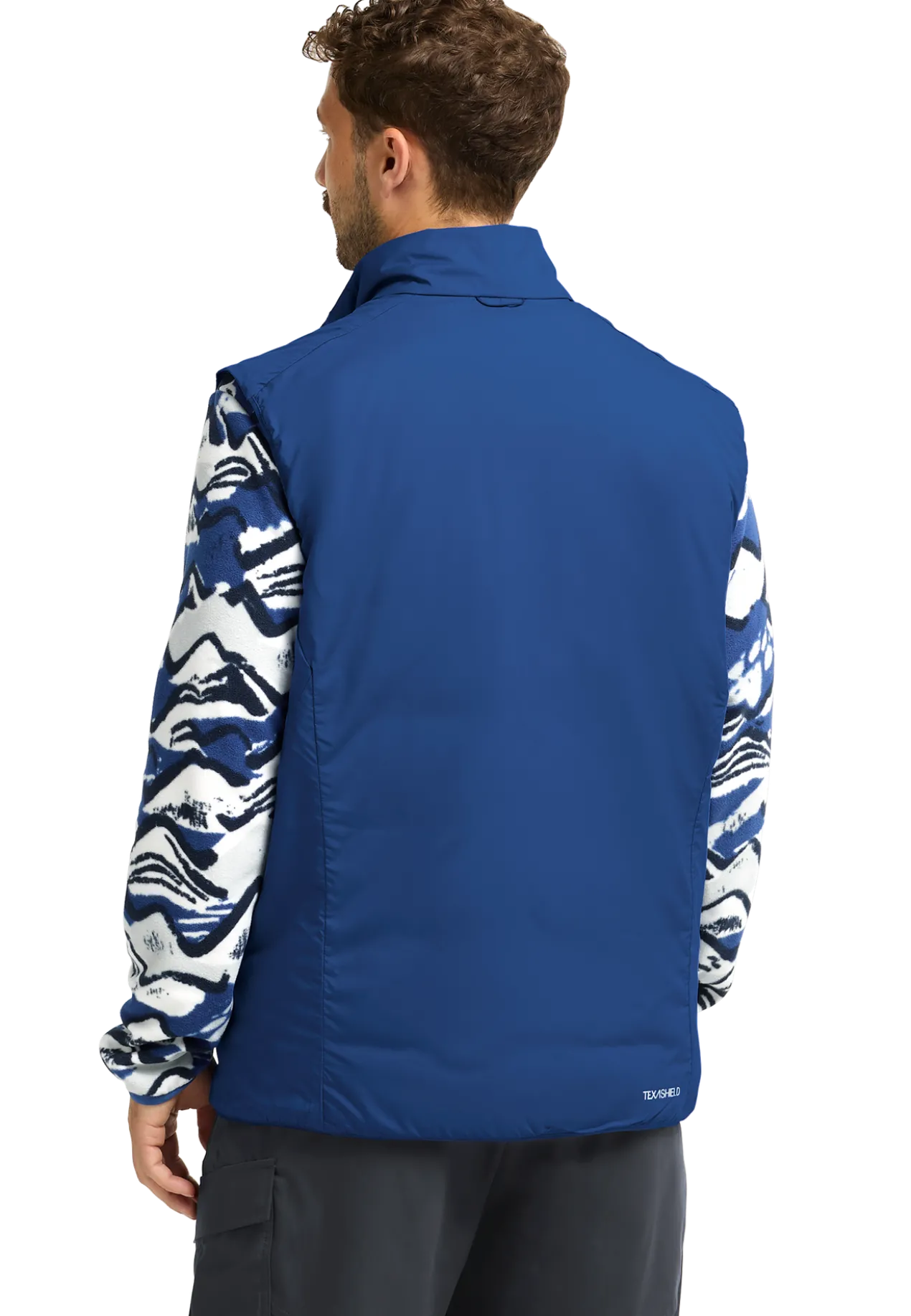 TRAIL LIGHT INS 2IN1 VEST M