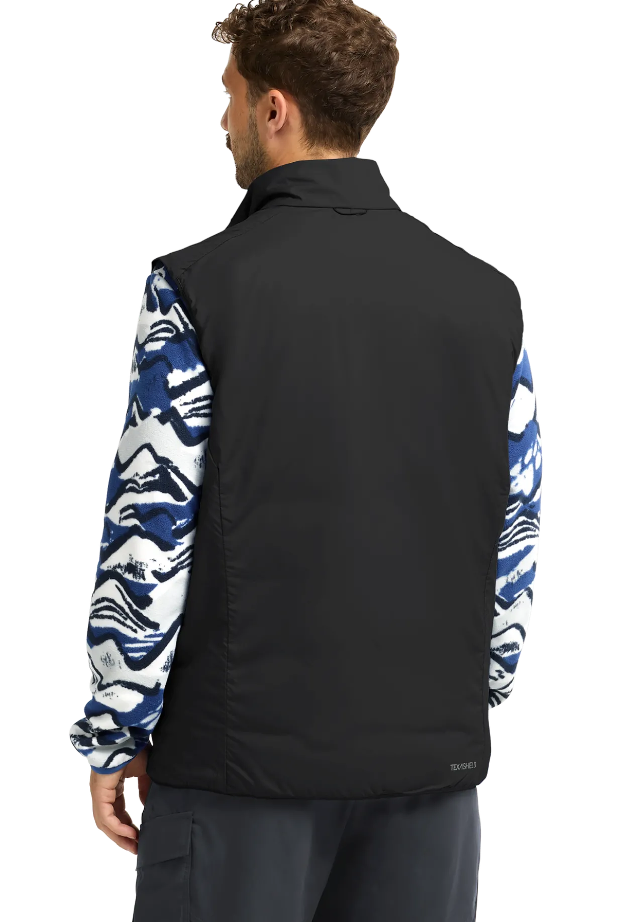 TRAIL LIGHT INS 2IN1 VEST M