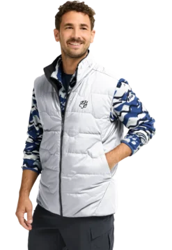TRAIL LIGHT INS 2IN1 VEST M