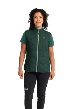 TRAIL LIGHT INS 2IN1 VEST W