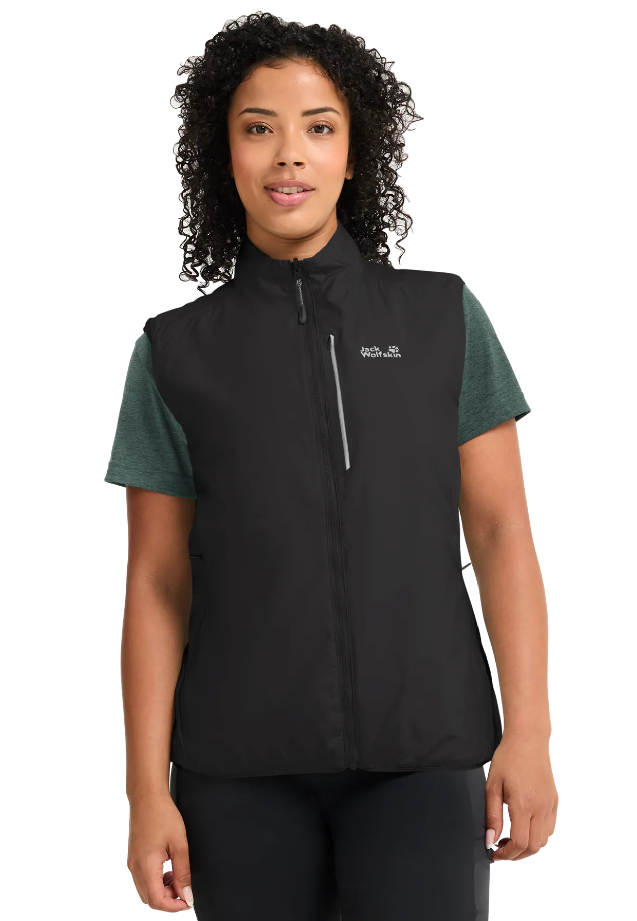 TRAIL LIGHT INS 2IN1 VEST W